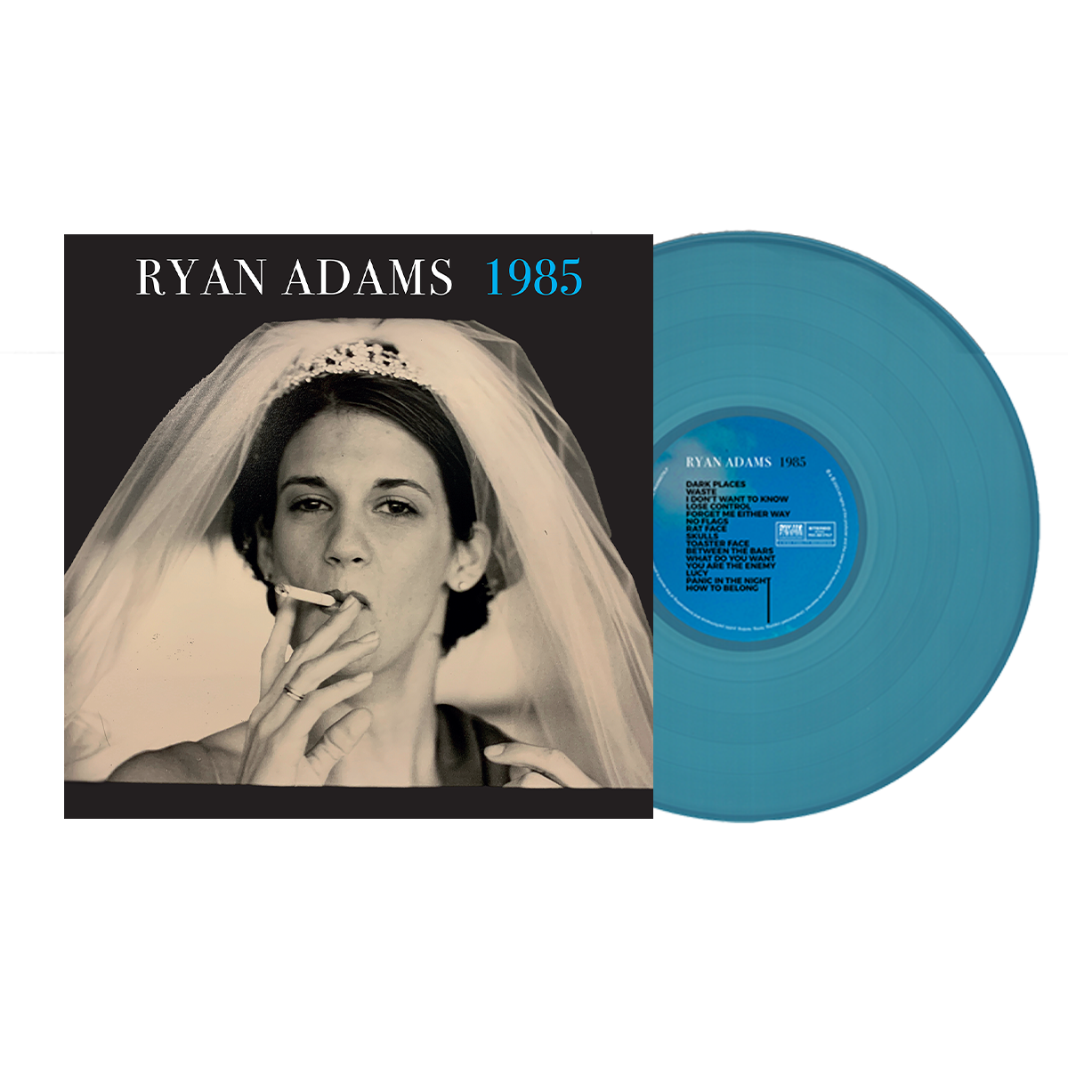 1985 Color Vinyl & Tee Bundle