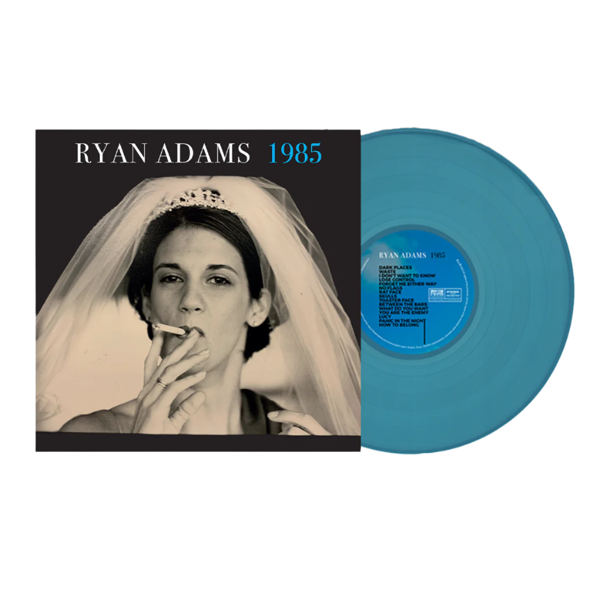 1985 Color Vinyl
