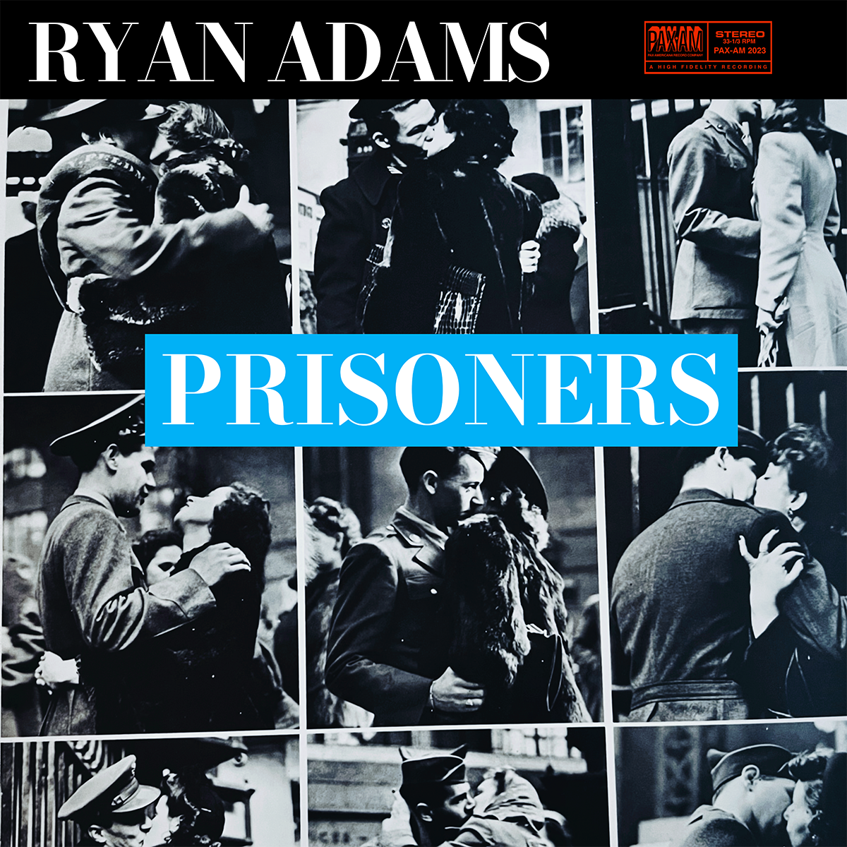 Prisoners Live Vinyl