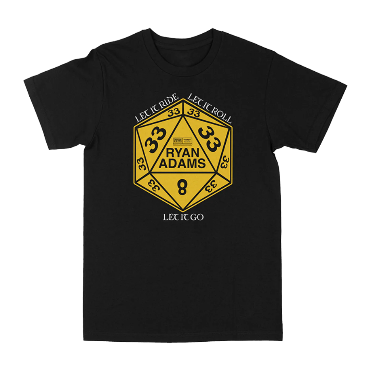 DND Dice T-Shirt