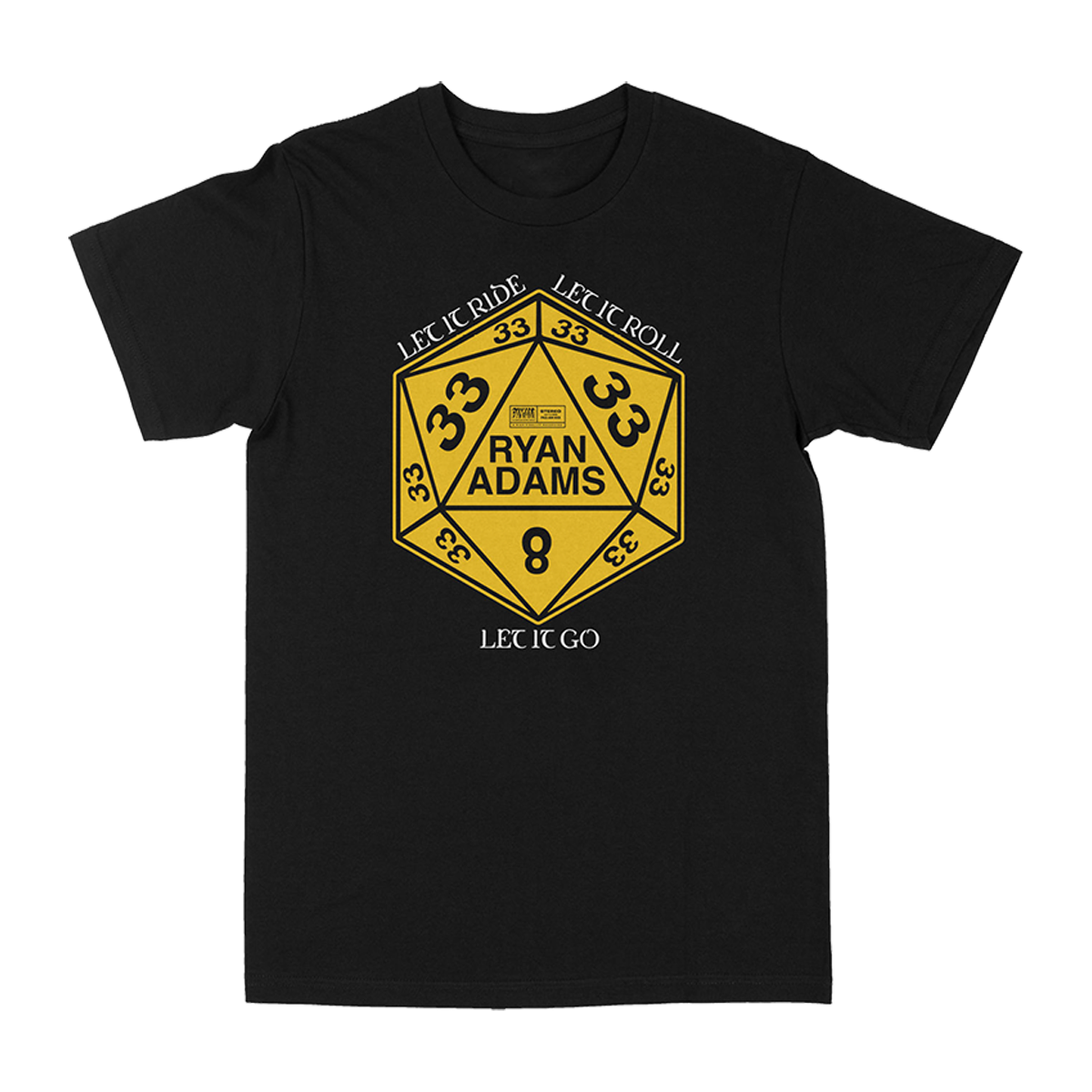 DND Dice T-Shirt