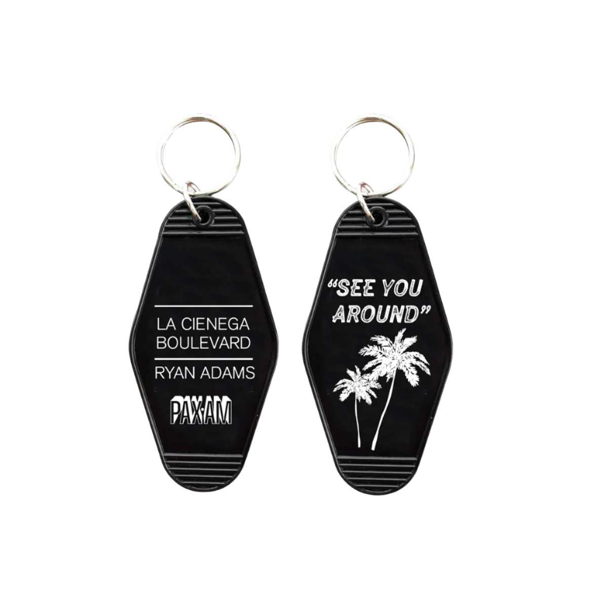 La Cienega Keychain
