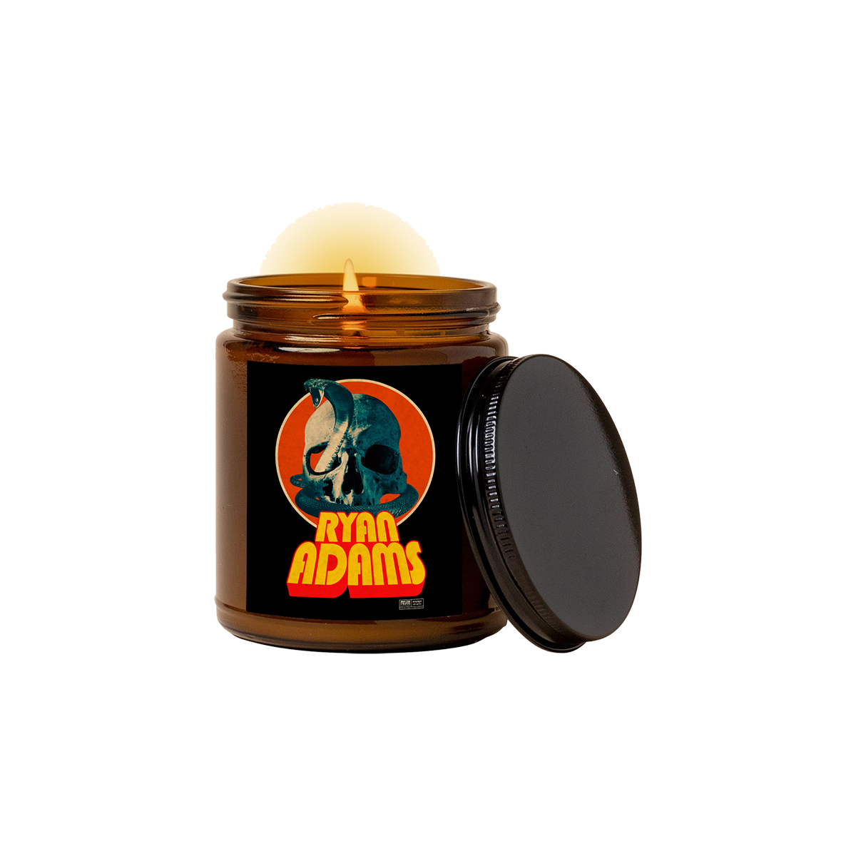 Serpiente Candle