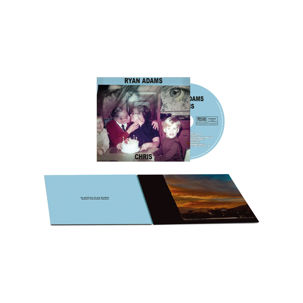 Chris CD