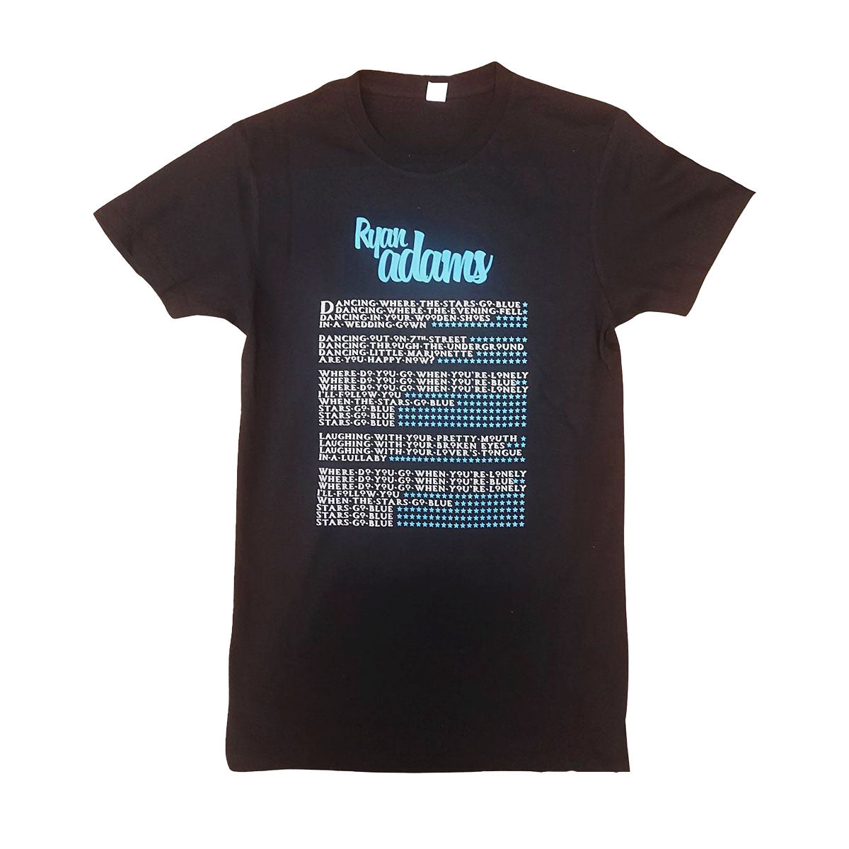 When The Stars Go Blue T-Shirt