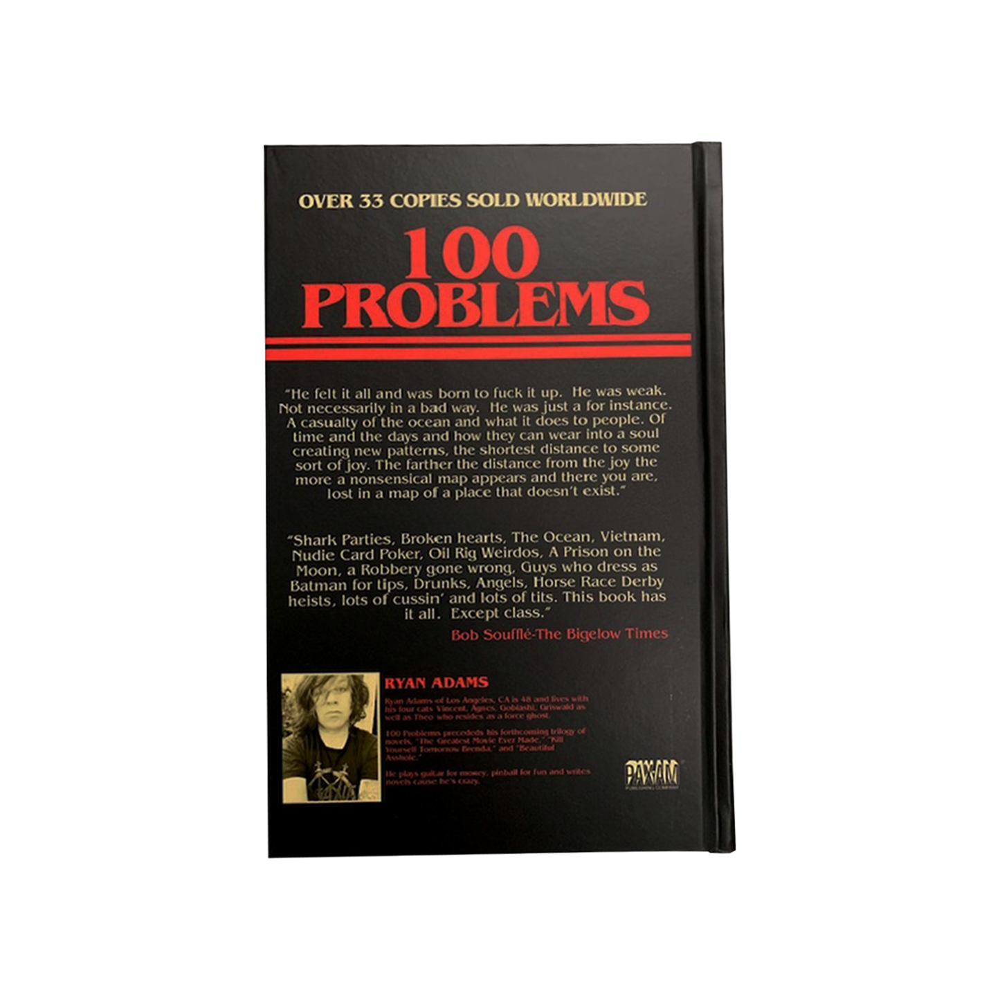 Purrfect Hardback Book (All pages)