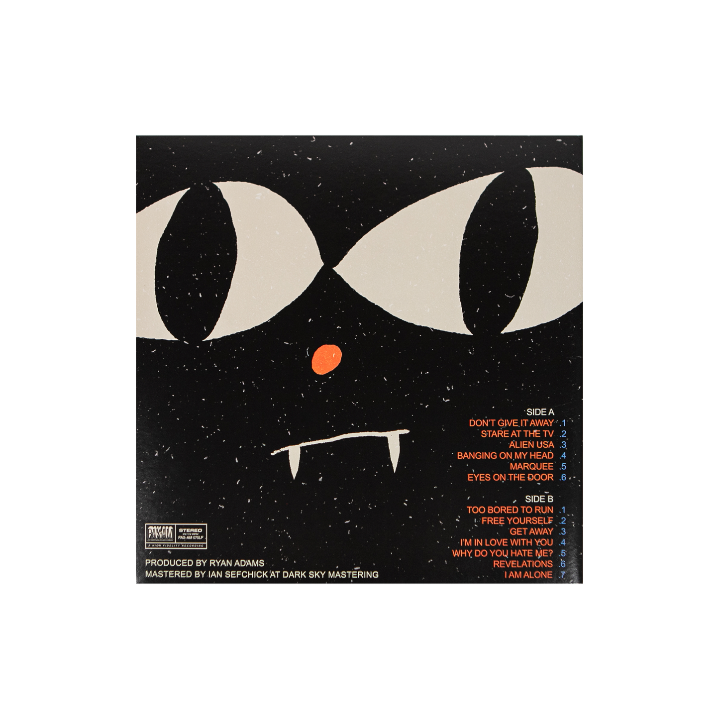 Devolver LP (Black)