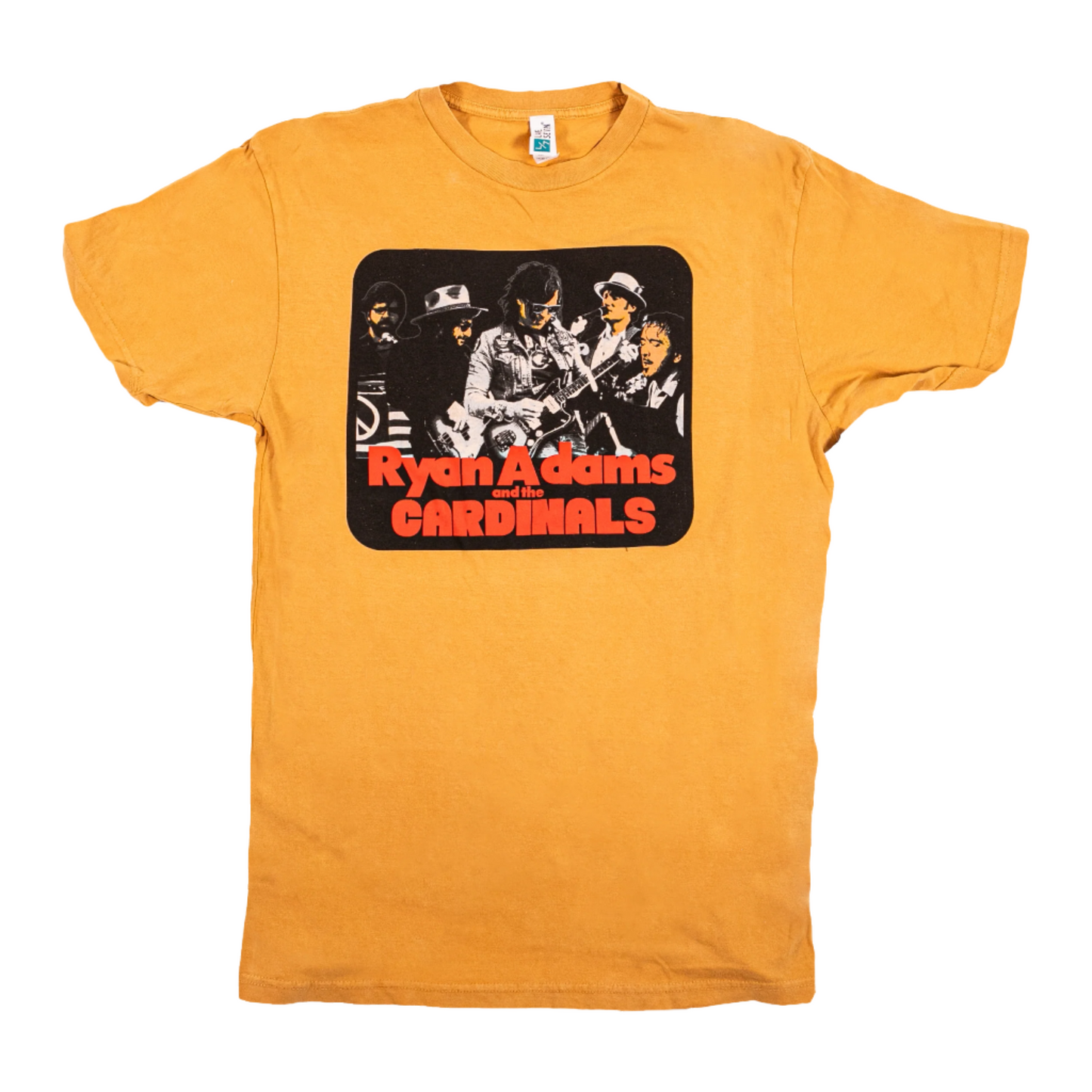 Ryan Adams and the Cardinals Group Photo T-Shirt