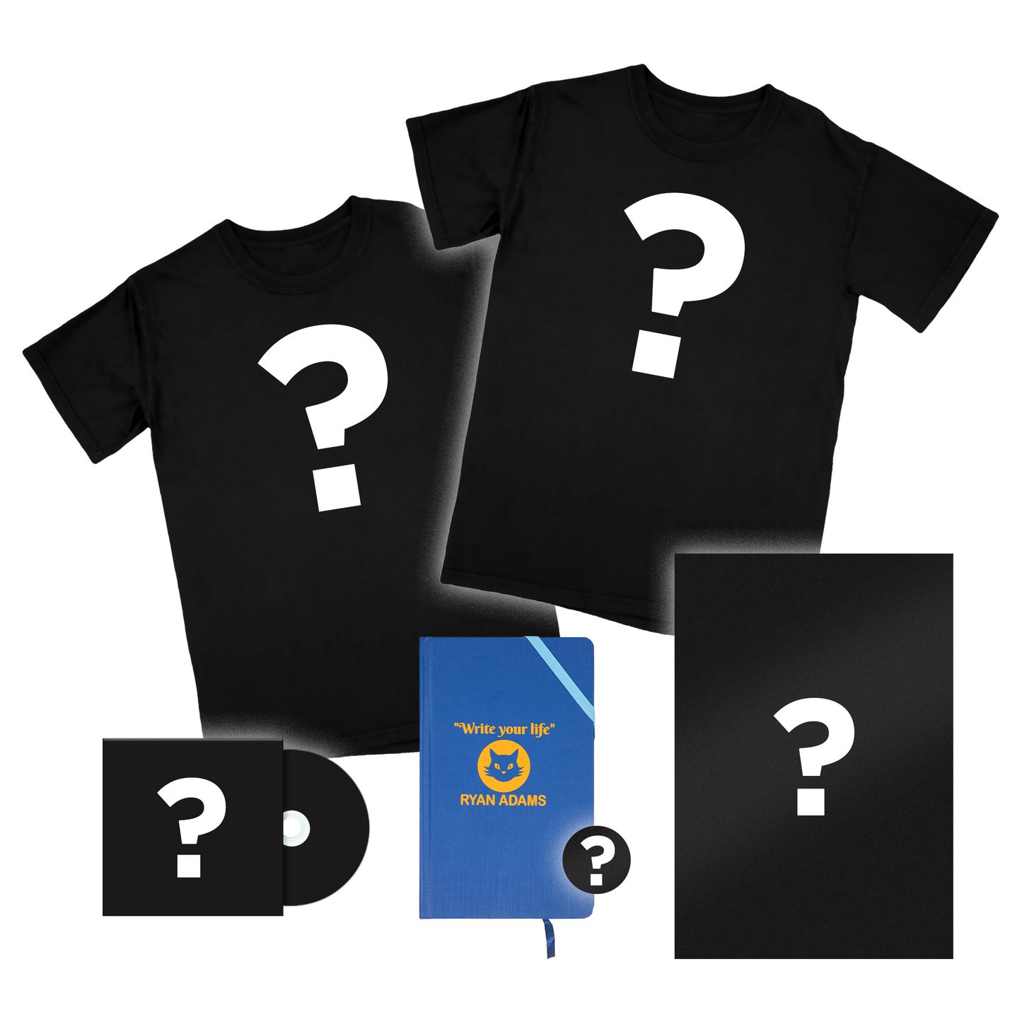 Mystery Bundle (Limited to 100)