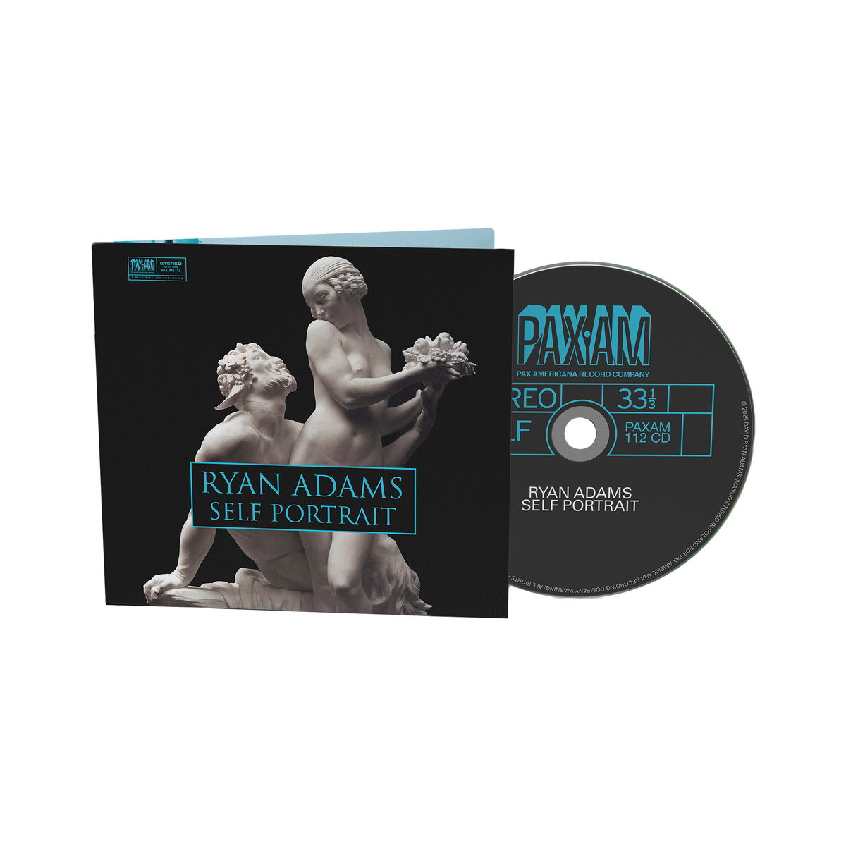 Self Portrait CD