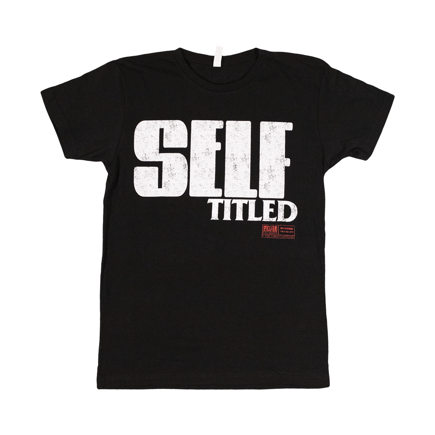 Self-Titled 2024 Tour T-shirt