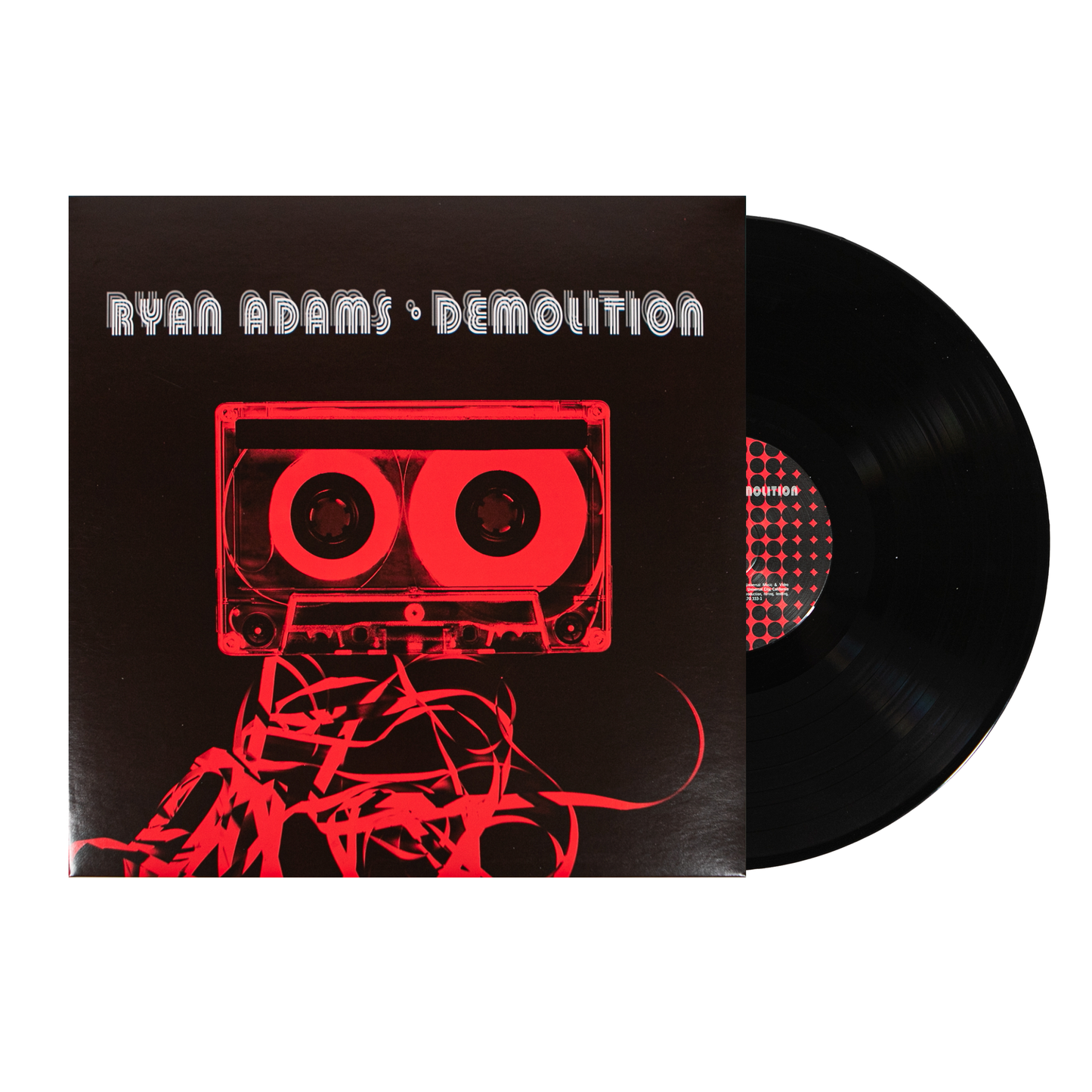 Demolition Double LP (Black)