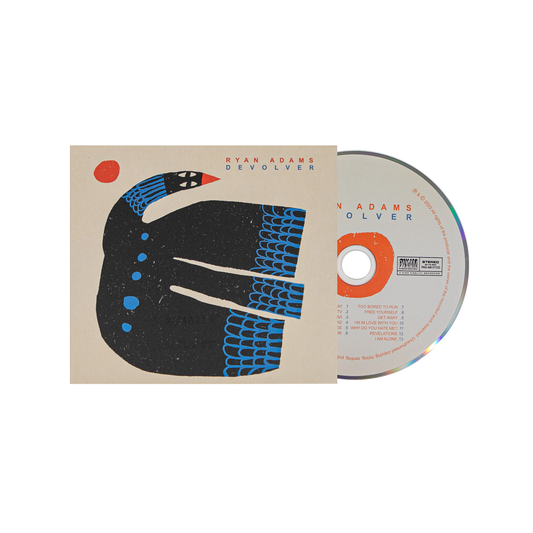 Devolver CD