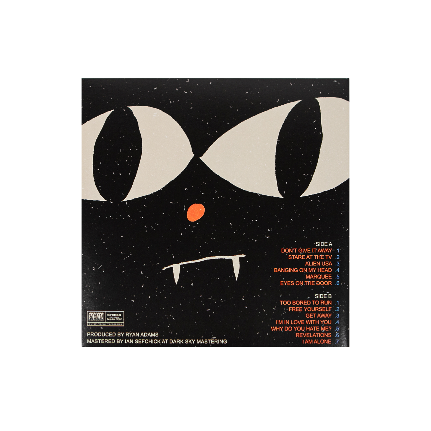 Devolver LP (Black)