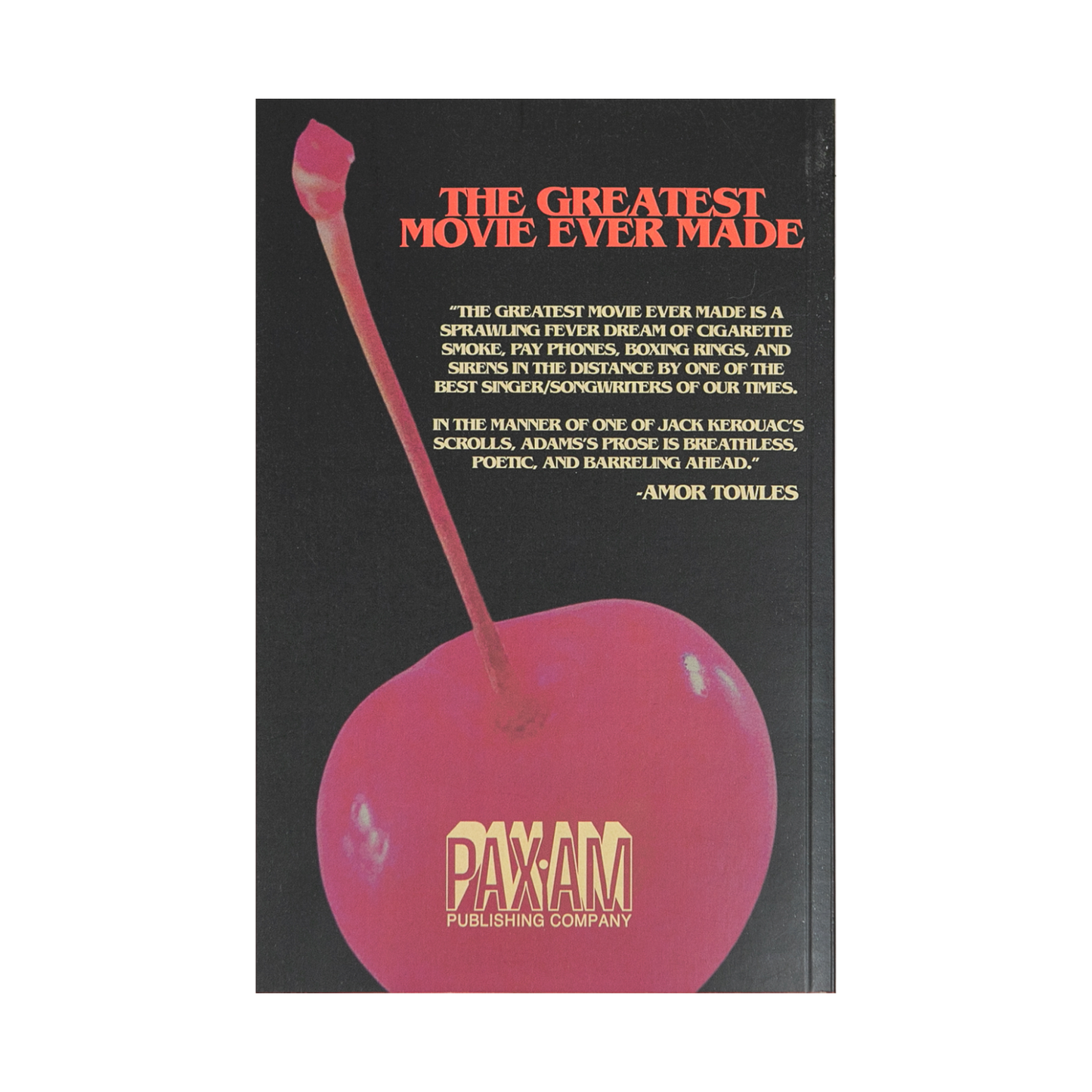 The Greatest Movie Ever Made (Paperback)