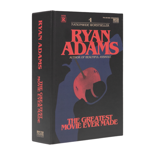 The Greatest Movie Ever Made (Hard Cover)