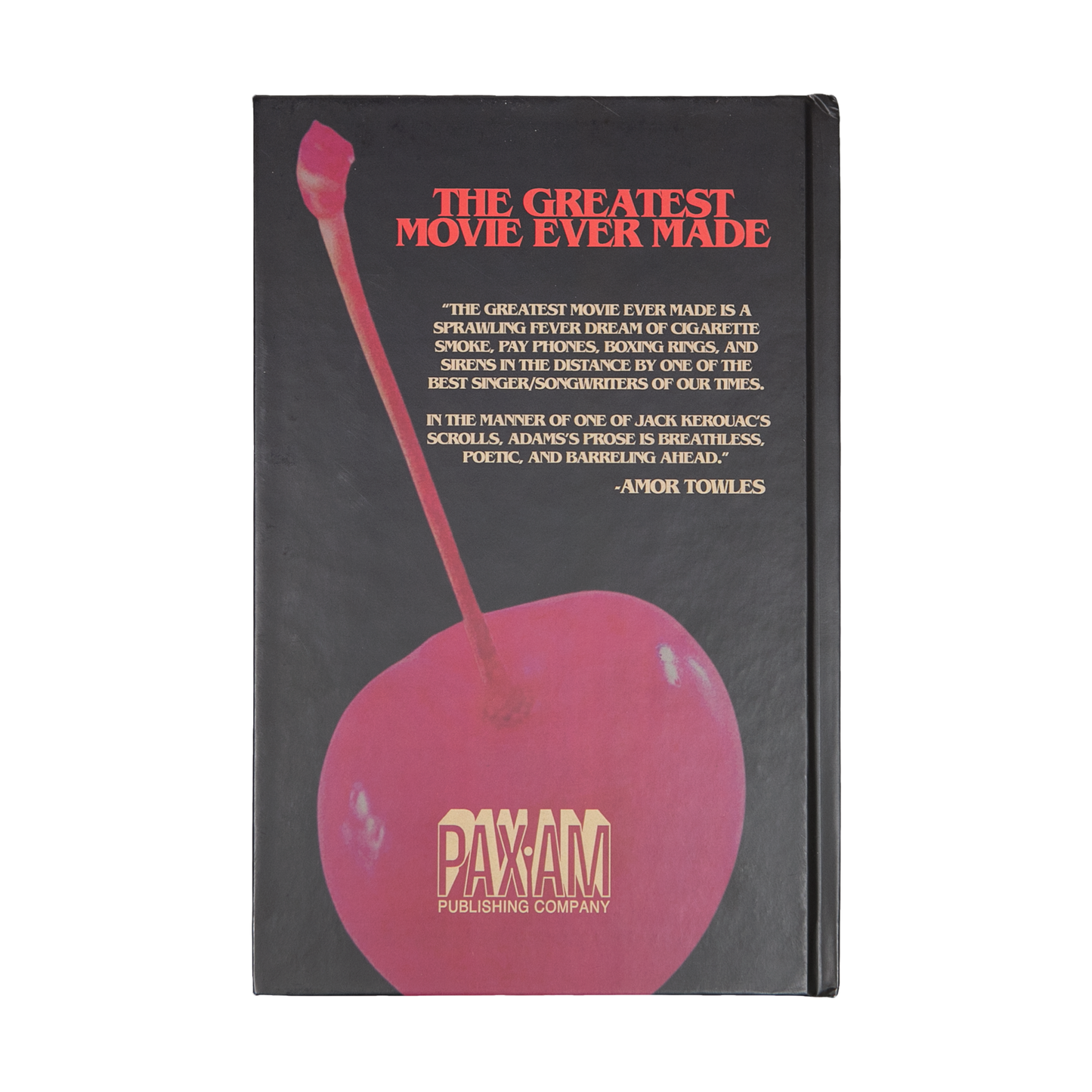 The Greatest Movie Ever Made (Hard Cover)