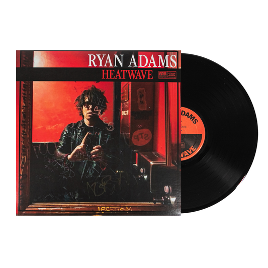 Heatwave LP (Black)