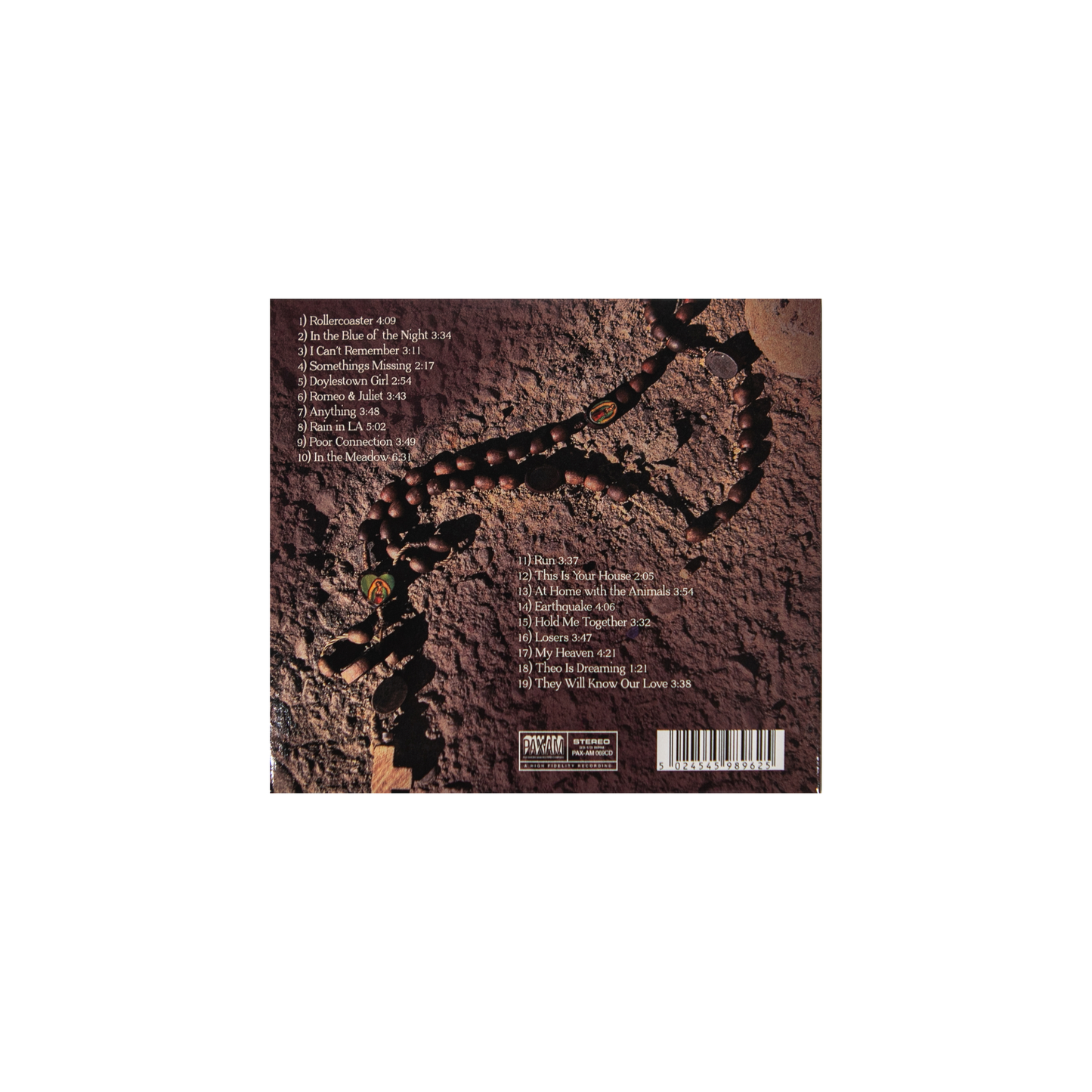 Romeo & Juliet CD