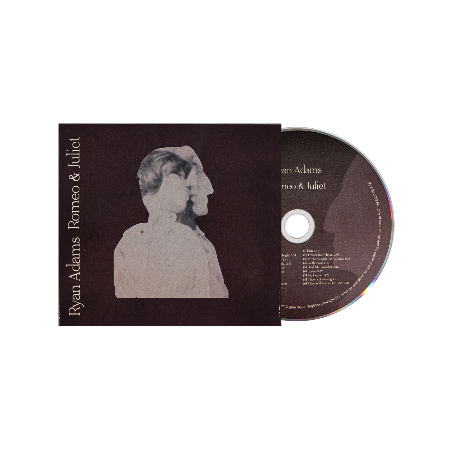 Romeo & Juliet CD