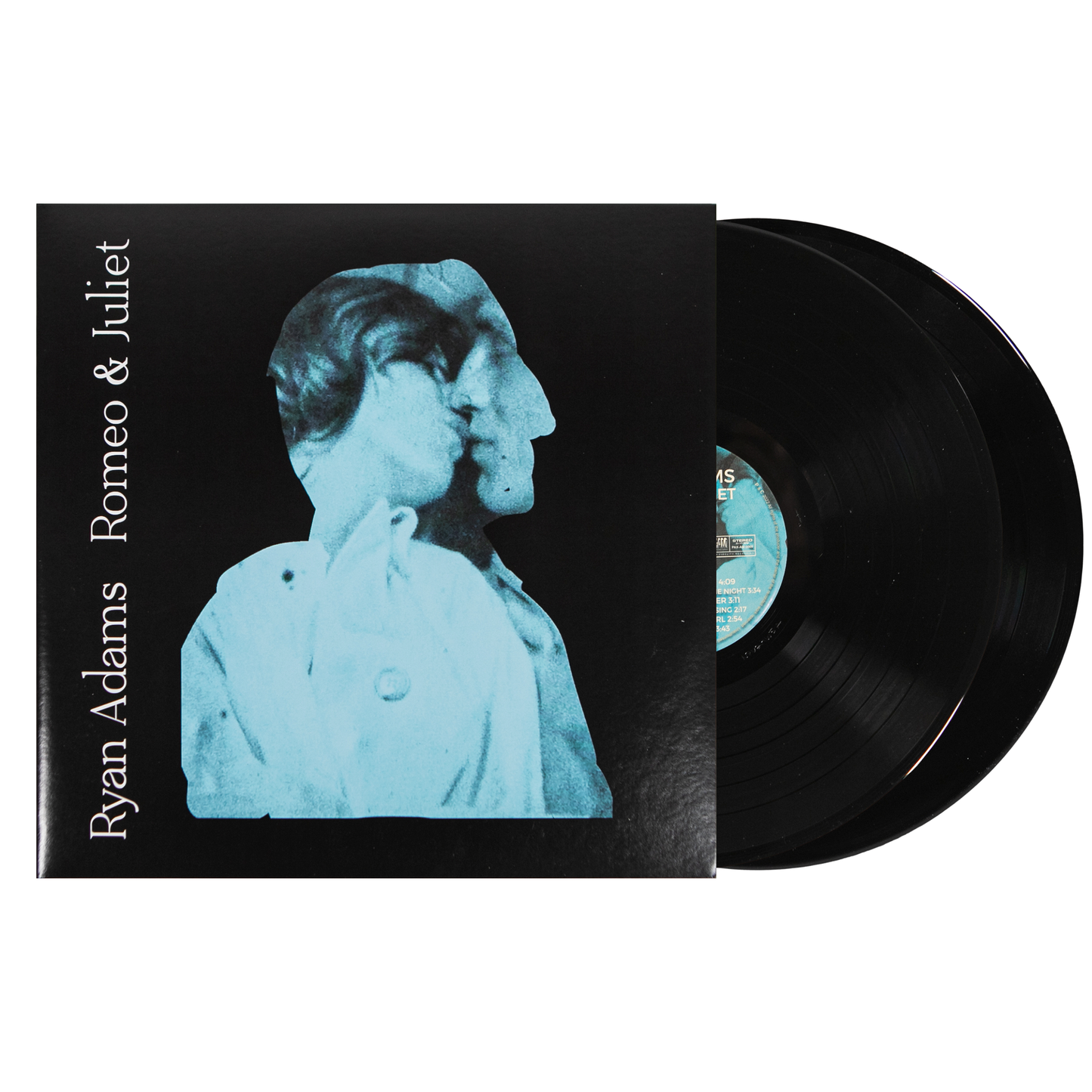 Romeo & Juliet Double LP (Black)