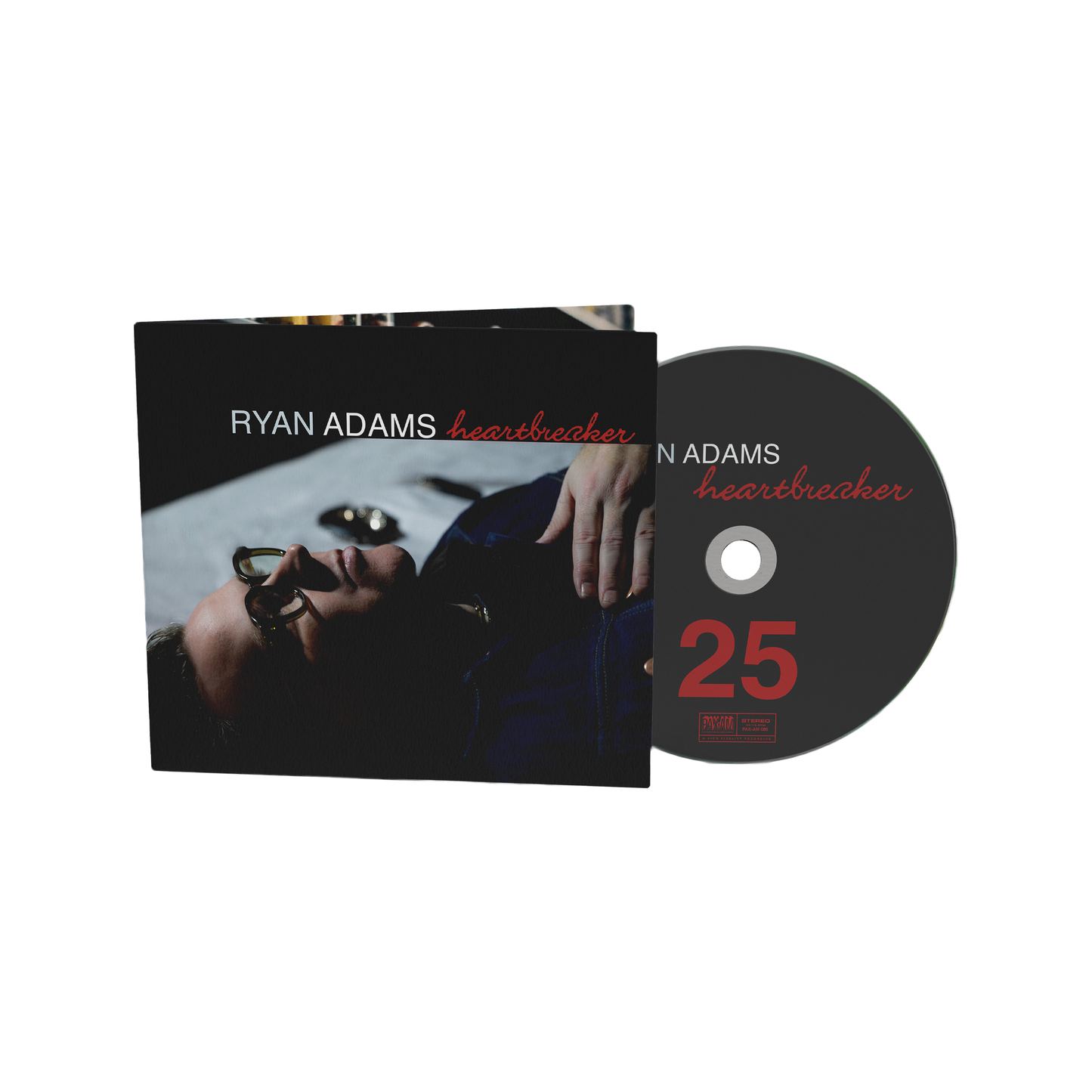 Heartbreaker 25th Anniversary Edition CD