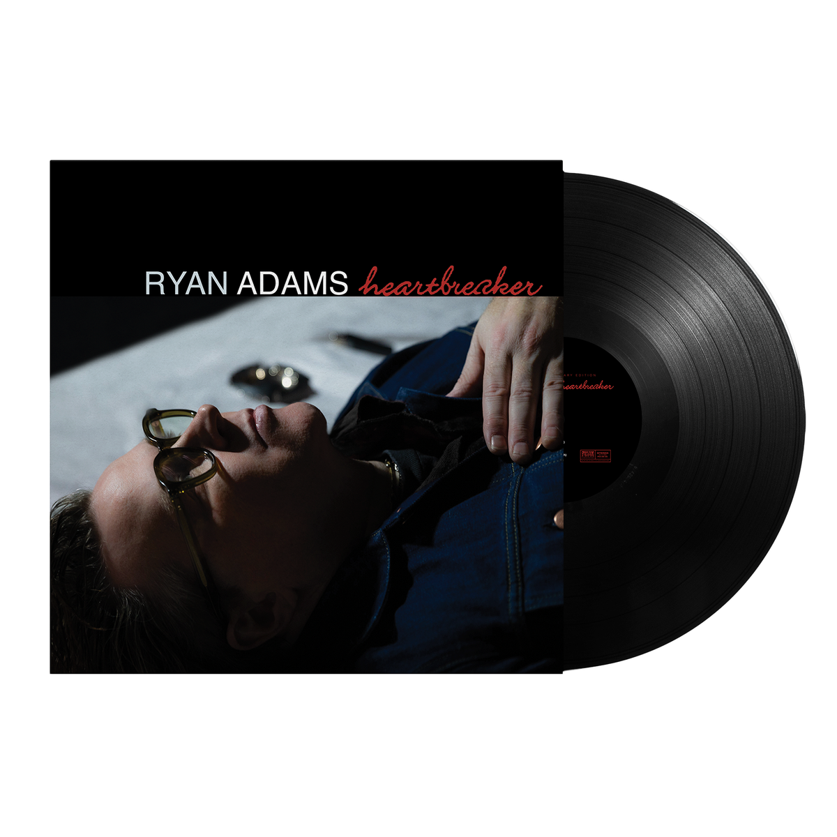 Heartbreaker 25th Anniversary Edition LP