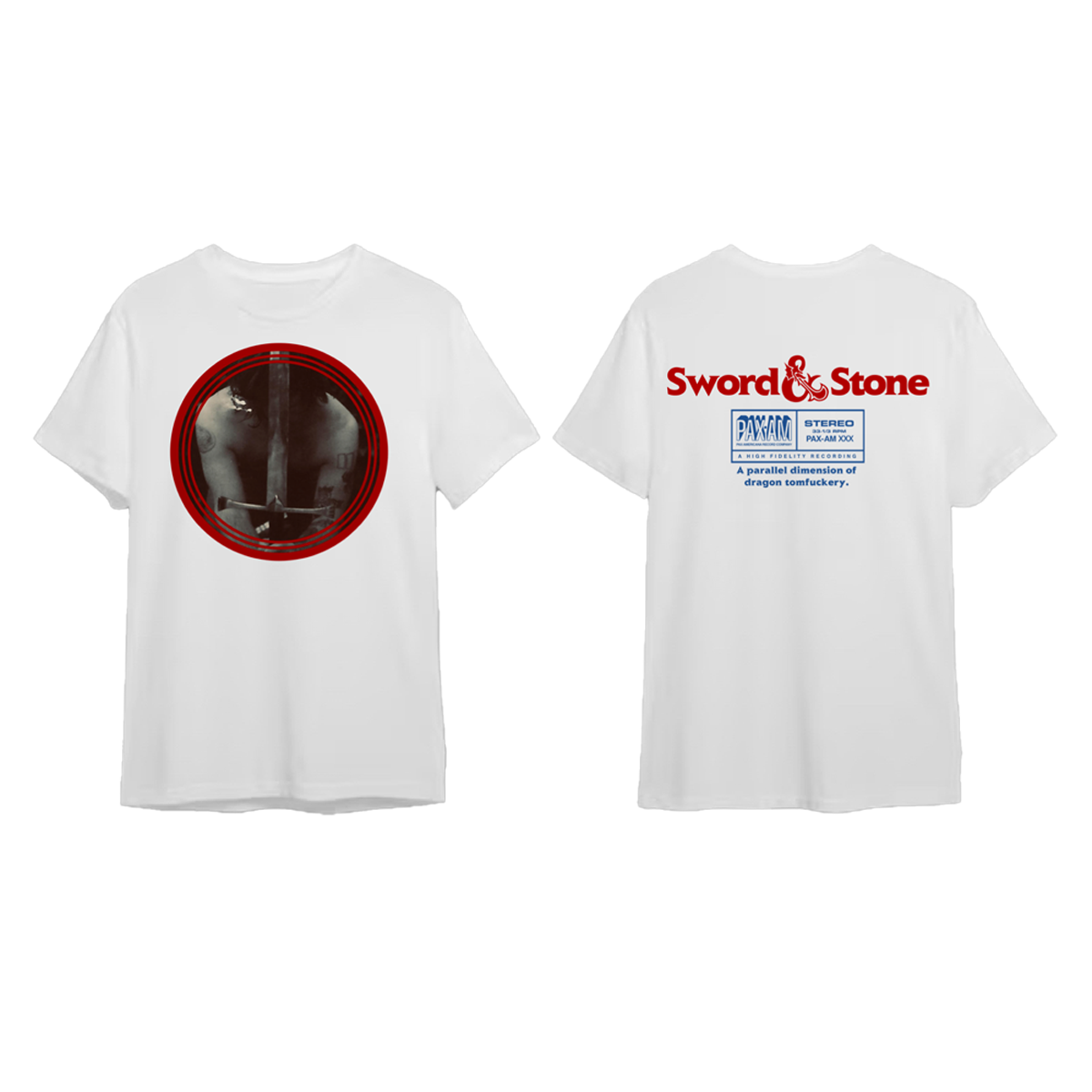 Sword & Stone T-Shirt