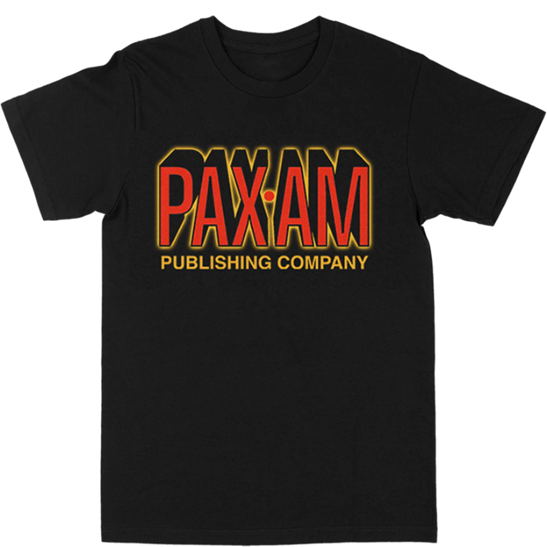 PAX-AM Publishing T-Shirt - Red