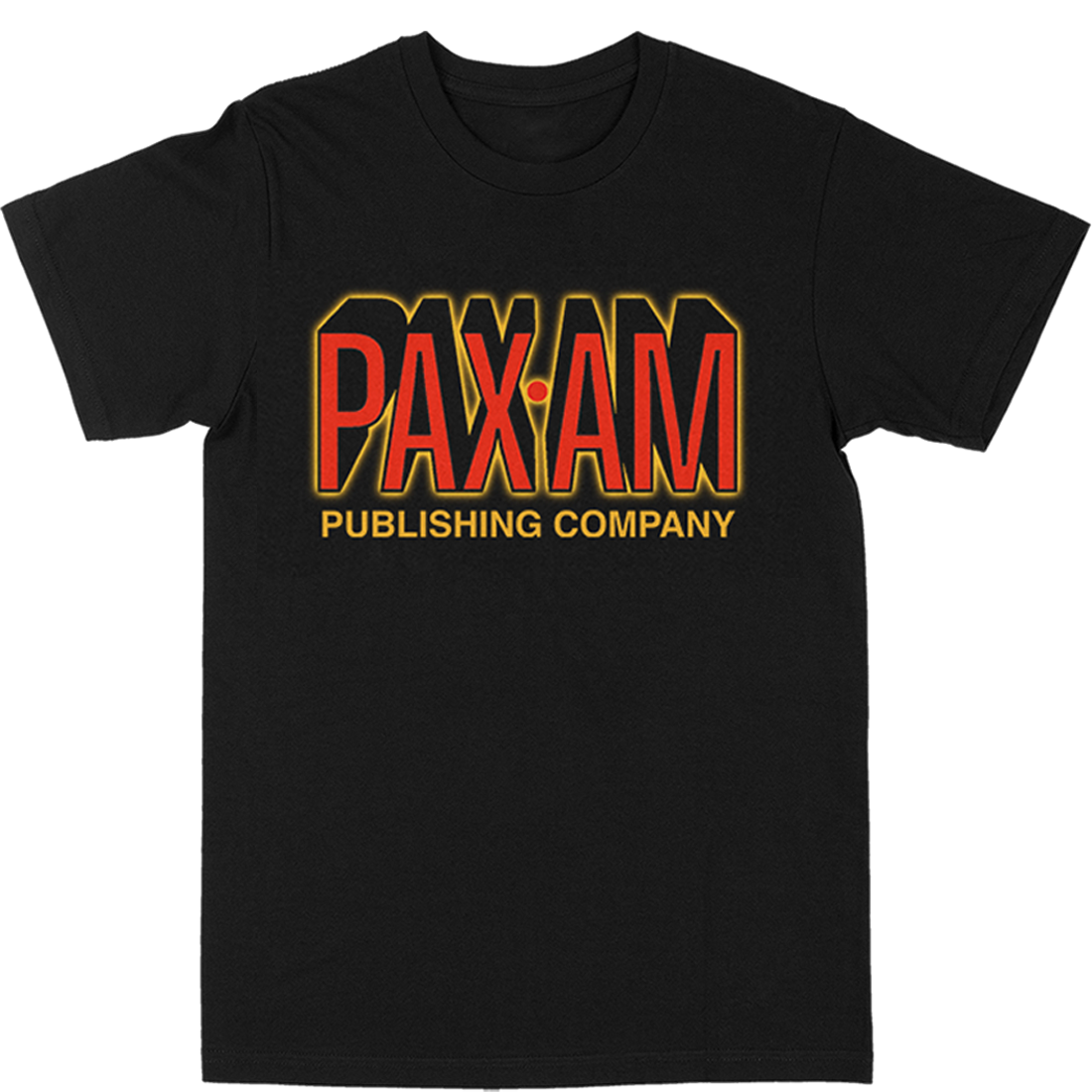 PAX-AM Publishing T-Shirt - Red