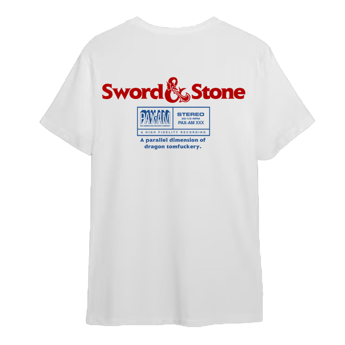 Sword & Stone T-Shirt