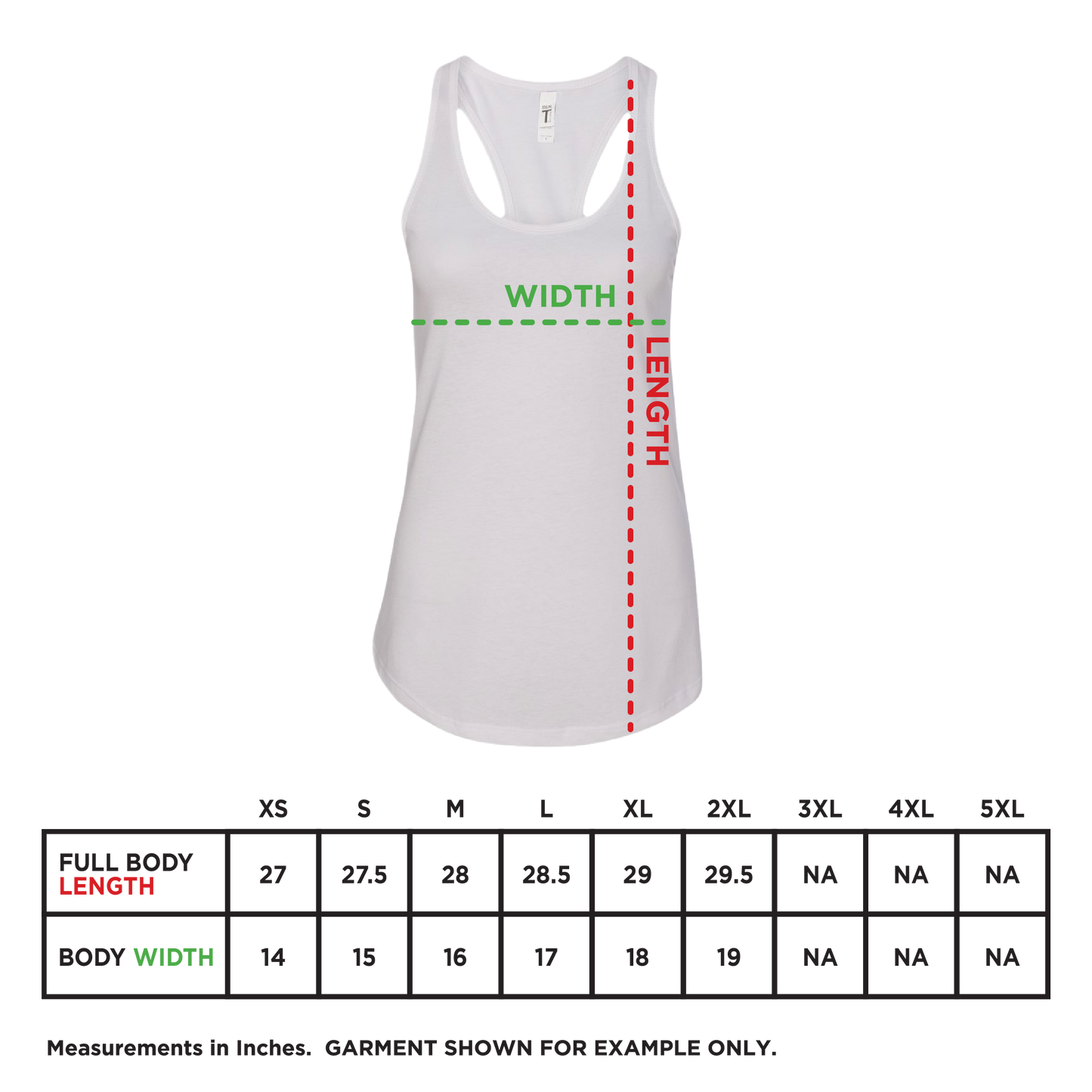 Tiger Heartbreaker 2025 World Tour Tank Top