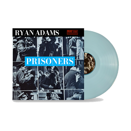 Prisoners Live Vinyl