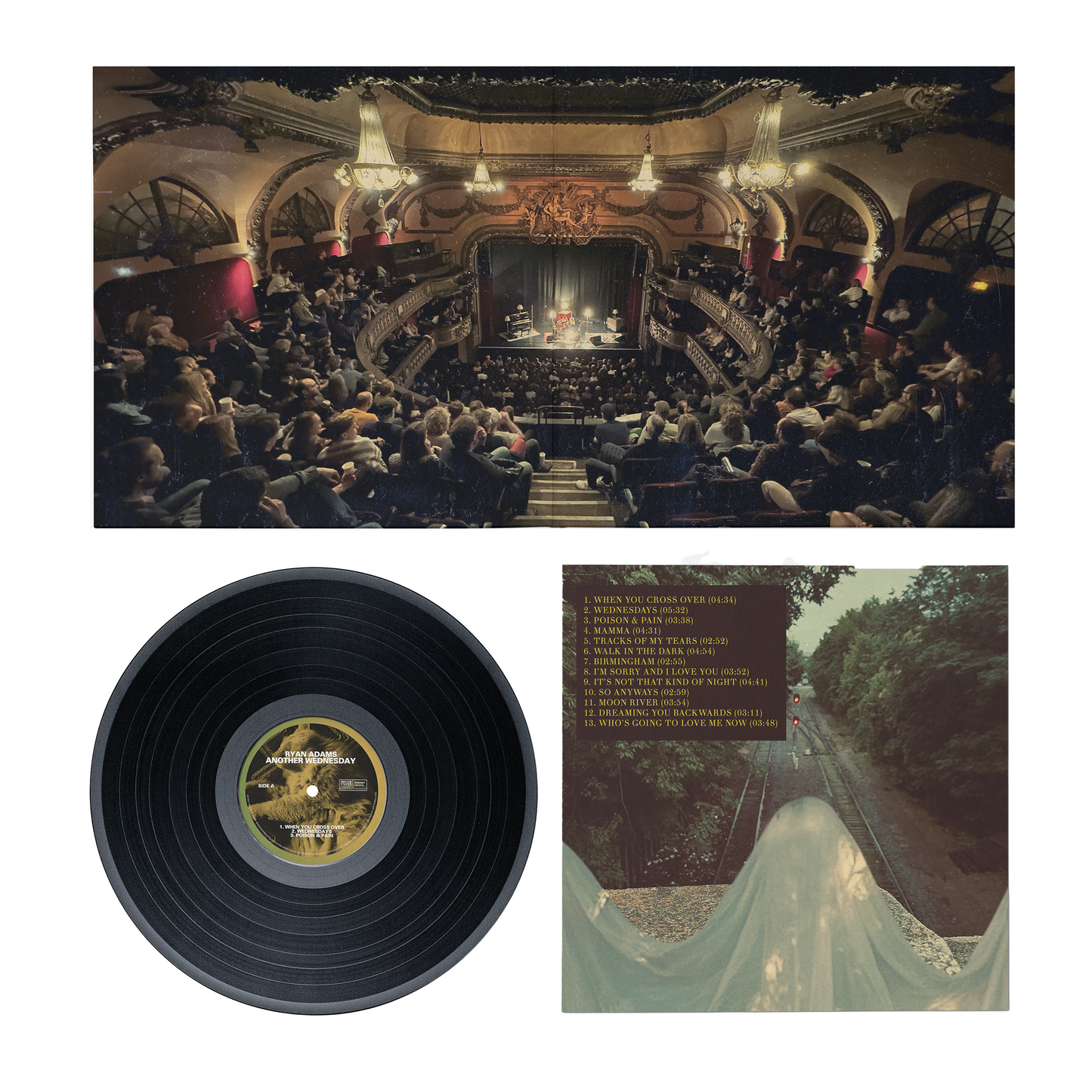 Another Wednesday LP