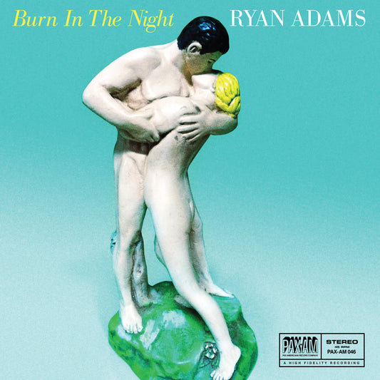 Burn in the Night 7" Vinyl