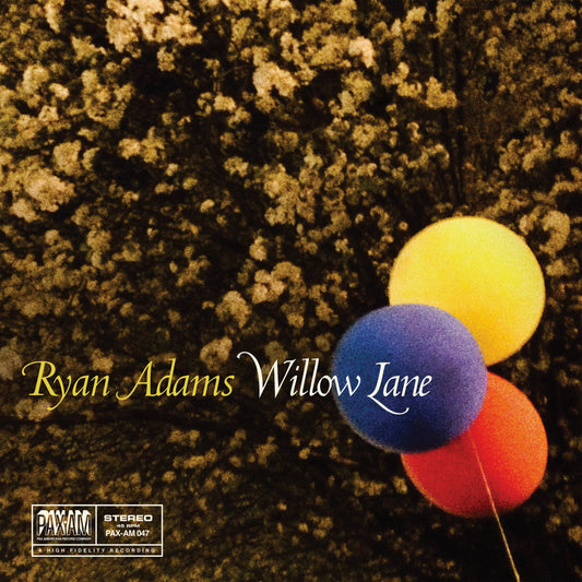 Willow Lane 7" Vinyl