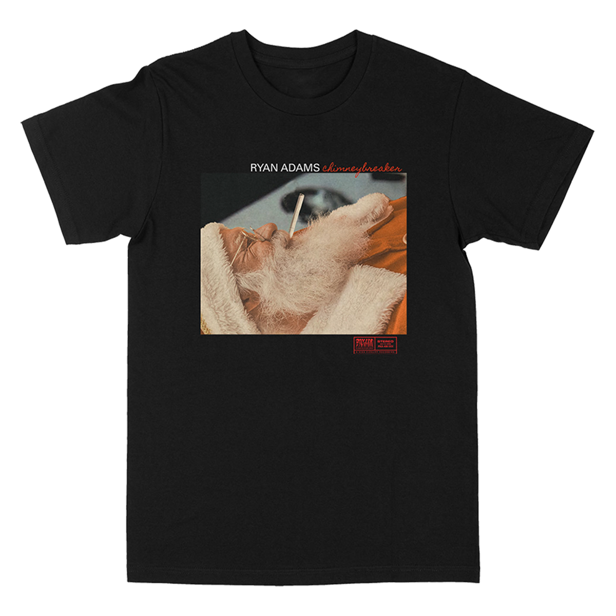 Santa Chimneybreaker T-Shirt