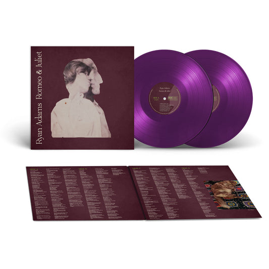 Romeo & Juliet Double Color Vinyl