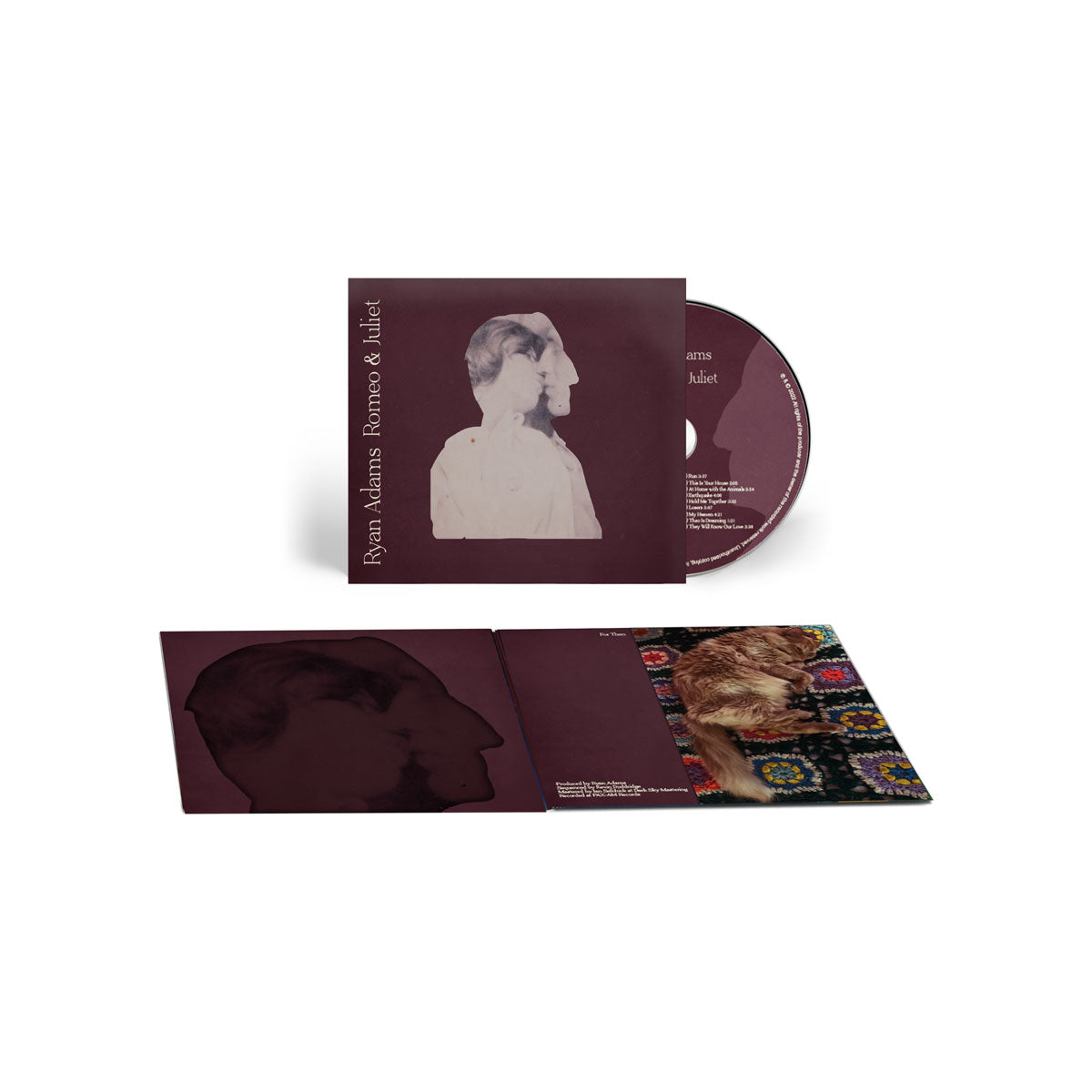 Romeo & Juliet CD