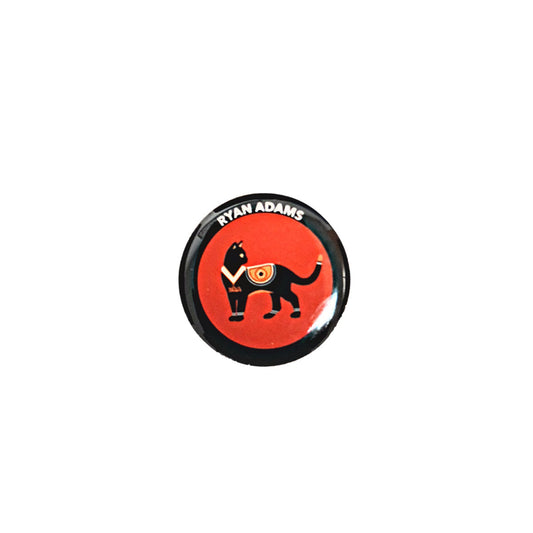 Dark Horse Cat Pin