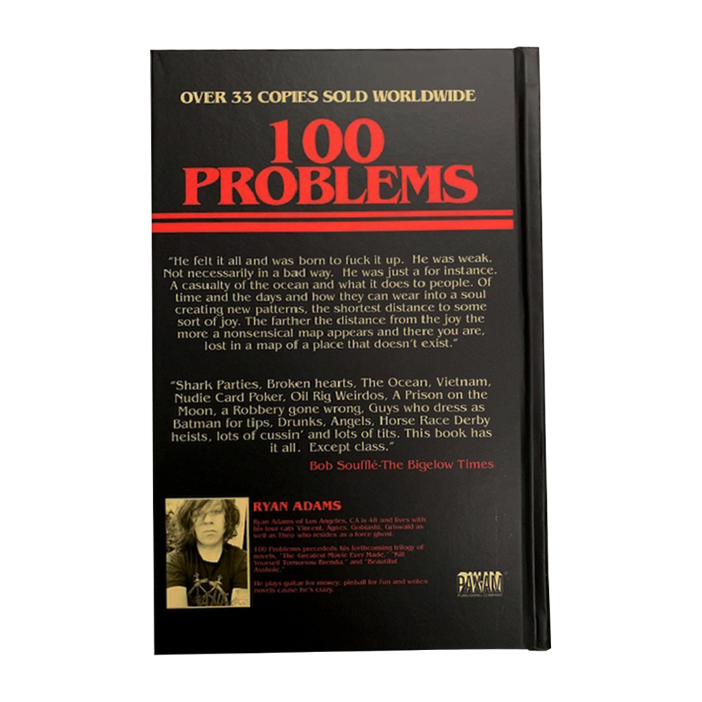 Purrfect Hardback Book (All pages)