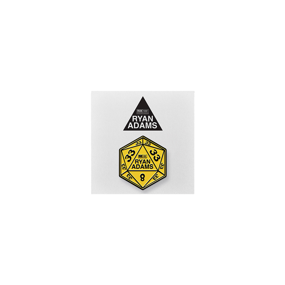 DND Dice Pin