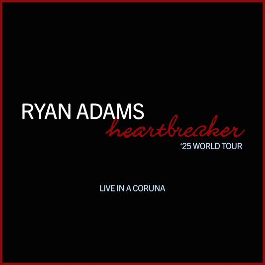 Heartbreaker Tour 2025 - Live in A Coruña
