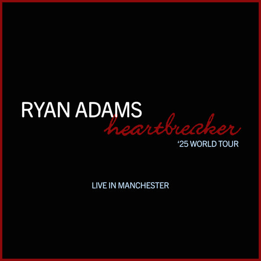 Heartbreaker Tour 2025 - Live in Manchester