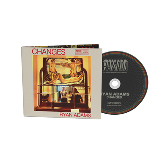Changes CD