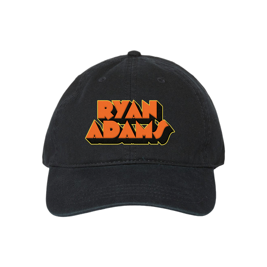 Logo Hat - black
