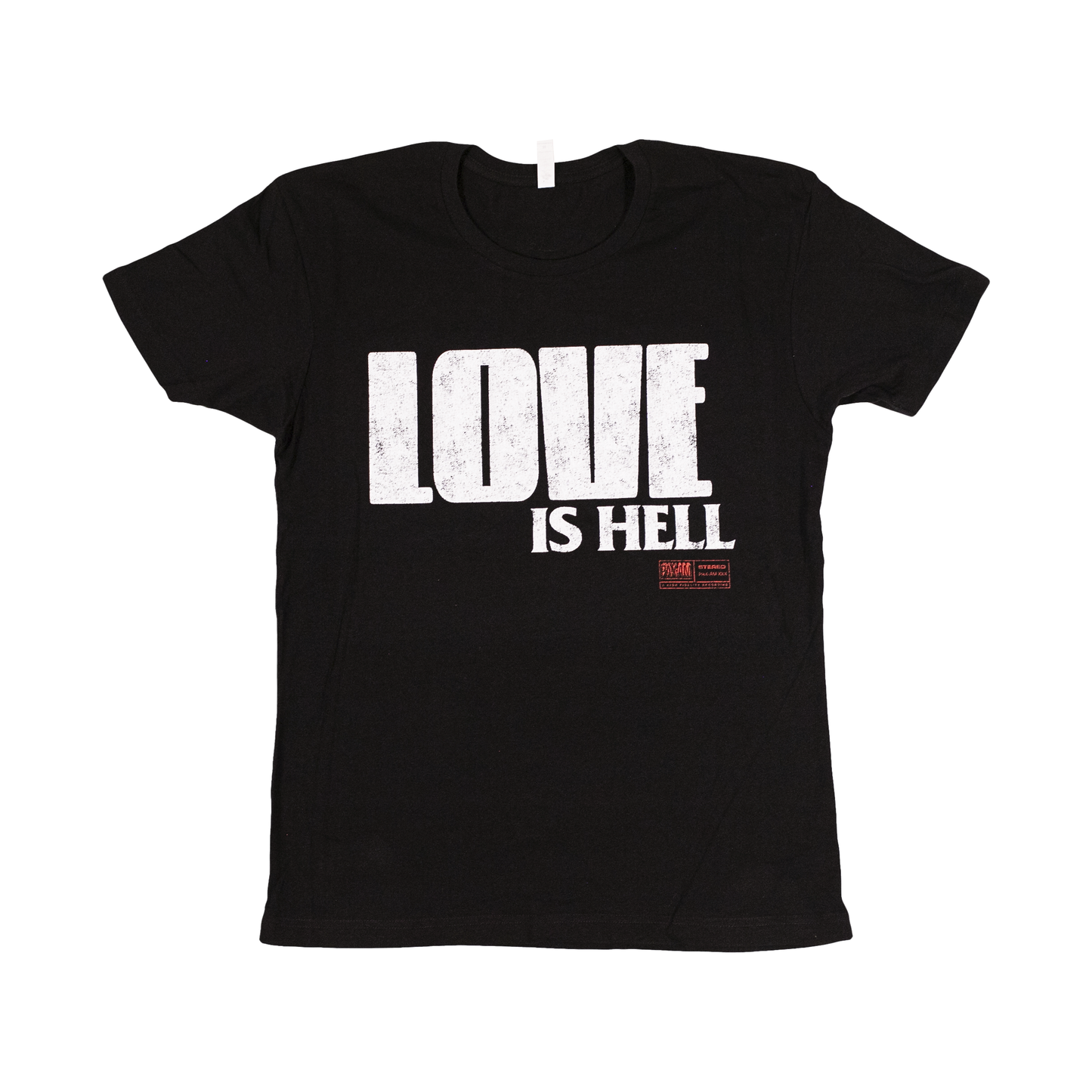 Love Is Hell 2024 Tour T-shirt (2XL only)