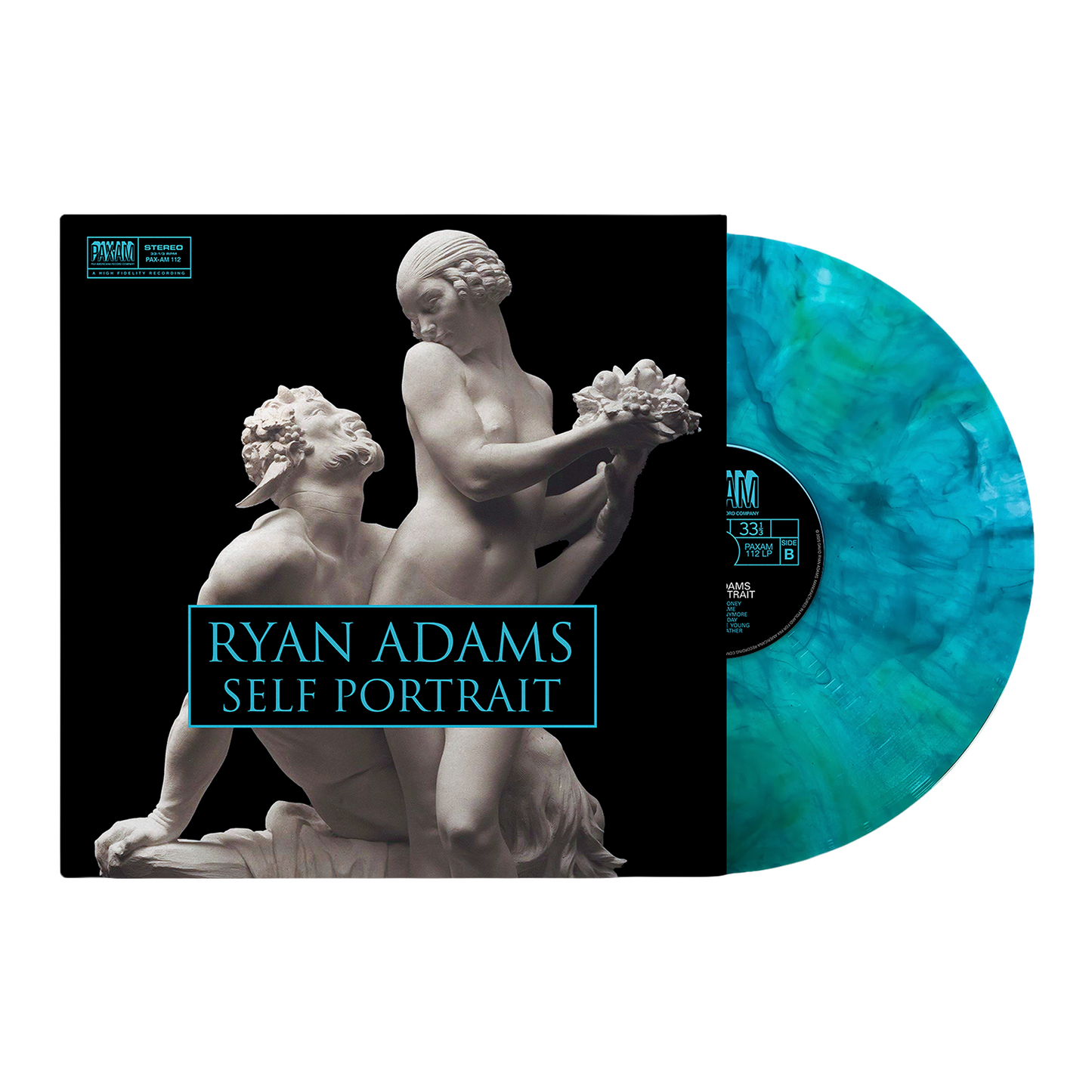 Self Portrait Double LP