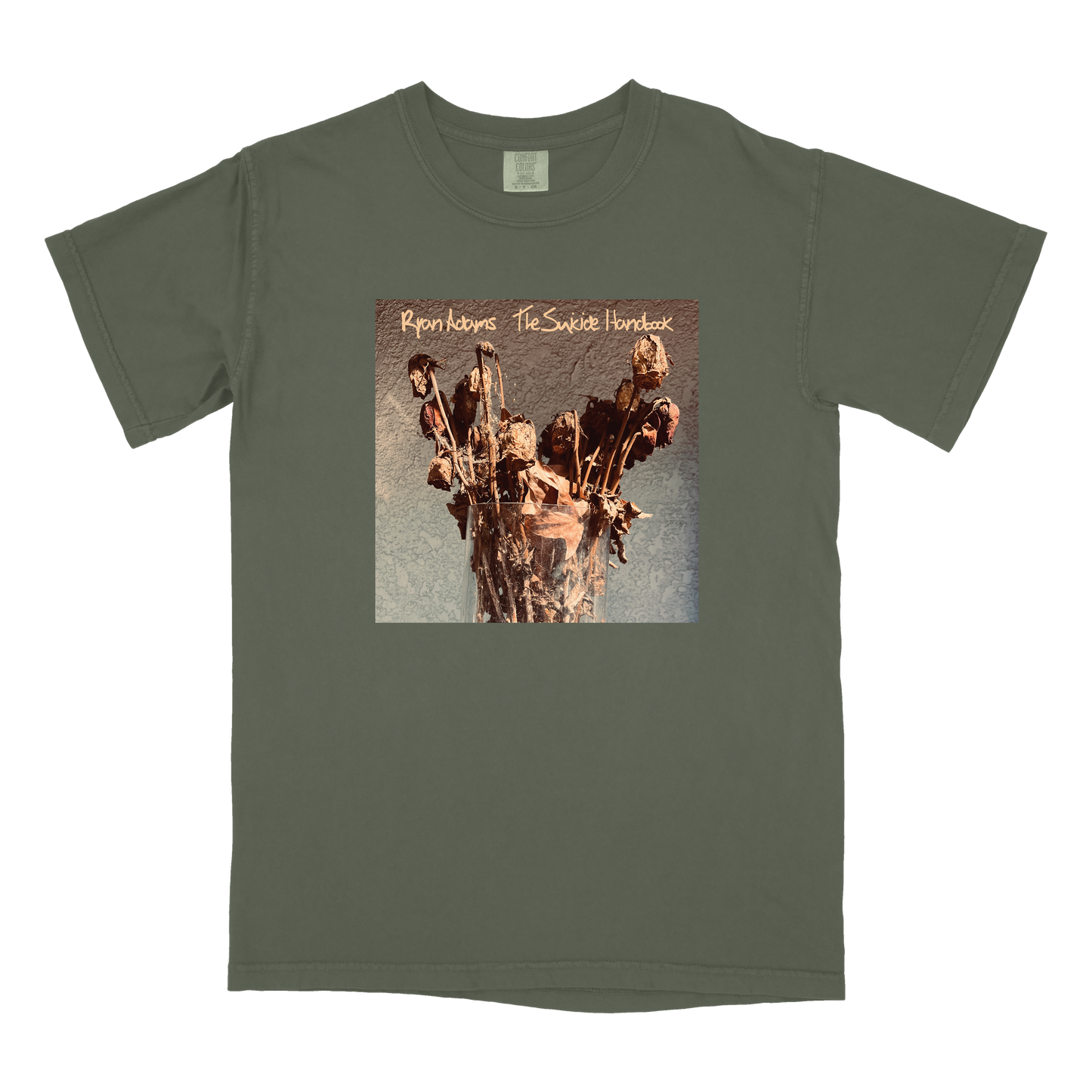 The Suicide Handbook T-Shirt