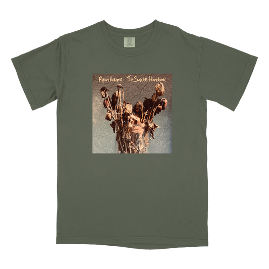 The Suicide Handbook T-Shirt